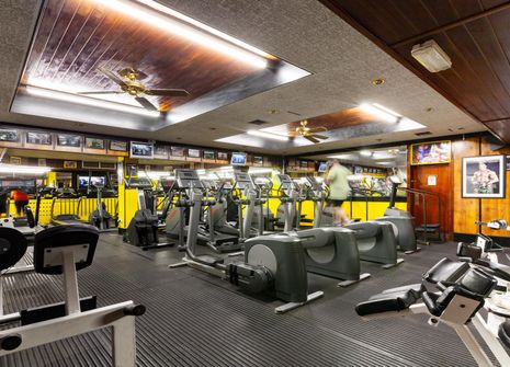 Photo of Pumping Iron Fitness Gym