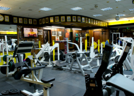 Image from Pumping Iron Fitness Gym