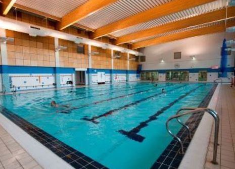 Image from Djanogly Community Leisure Centre