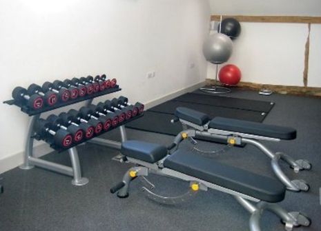 Photo of The Barn Fitness Club