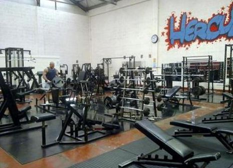 Photo of Hercules Gym