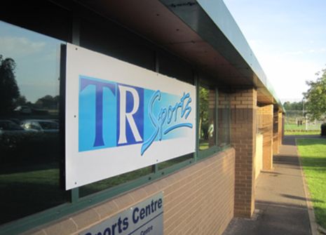 Photo of TR Sports Centre