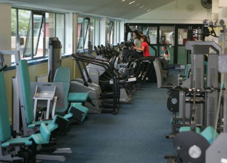 Image from TR Sports Centre