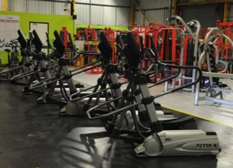 Photo of The Fitness Factory
