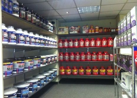 Photo of The Fitness Factory
