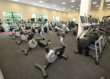 Photo of Broughton Leisure Centre