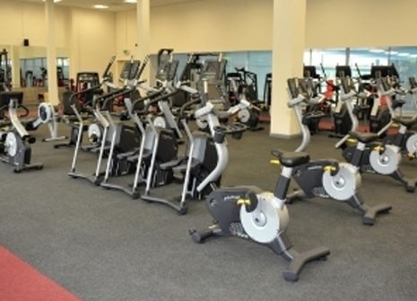 Photo of Eccles Leisure Centre