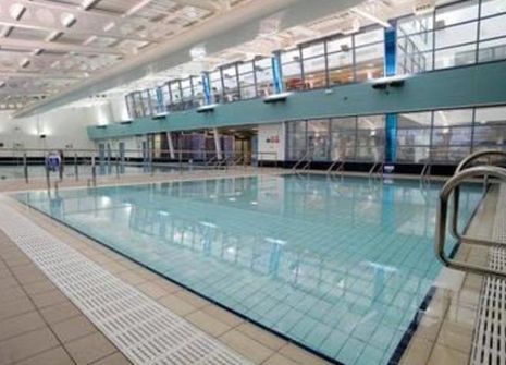 Photo of Meadows Leisure Centre