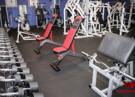 Photo of Vision Health & Fitness Club