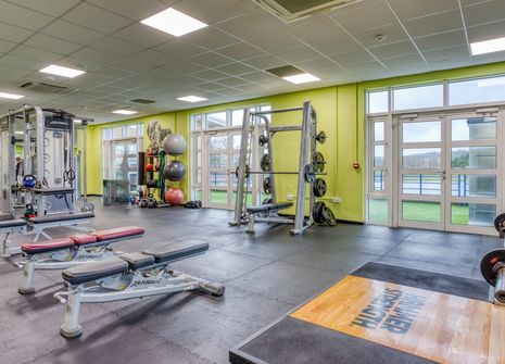 Photo of More Fitness Gym at The National Watersports