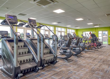 Image from More Fitness Gym at The National Watersports