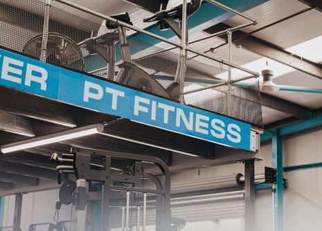 Photo of PT Fitness