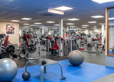 Photo of Crayford Weights And Fitness
