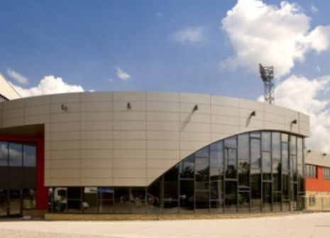 Photo of Gateshead International Stadium