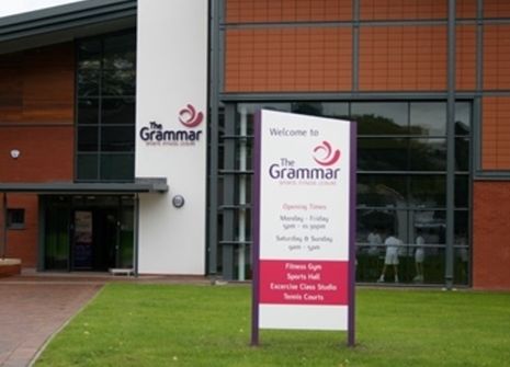 Photo of The Grammar Health & Fitness