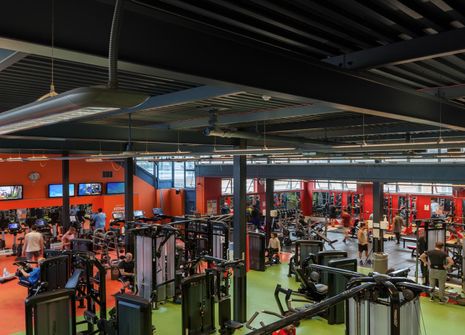 Photo of Bloomsbury Fitness Centre