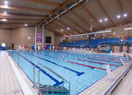 Photo of The Quays Swimming & Diving Complex