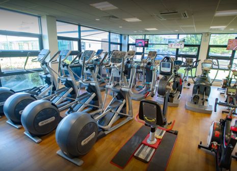 Photo of Etwall Leisure Centre