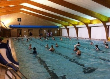 Photo of Galashiels Swimming Pool