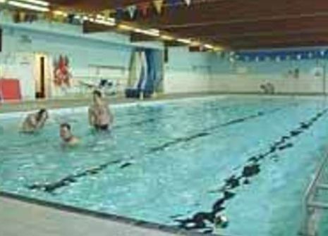Photo of Selkirk Leisure Centre
