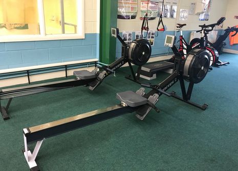 Image from Crymych Leisure Centre