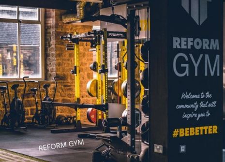 Photo of Reform Gym