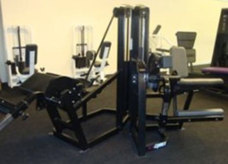 Photo of The Weights Room Health & Fitness Centre
