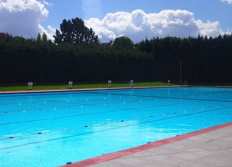 Photo of Park Road Pools & Fitness
