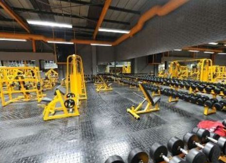 Photo of Worlds Gym