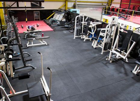 Photo of Fitness Factory Telford