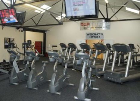 Photo of Definitions Health & Fitness Gym