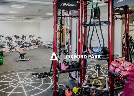 Photo of Oxford Park Community Sports Centre