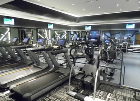 Photo of Fitness Zone at The Sports Domes