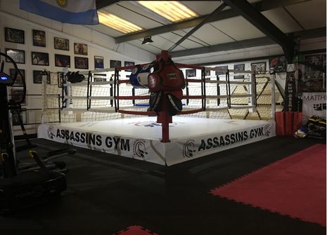 Photo of Assassins Gym