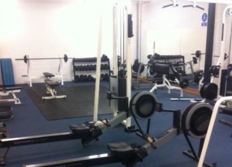 Photo of Barking & Dagenham College Fitness Centre