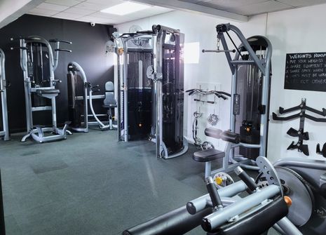 Photo of Switch Gym