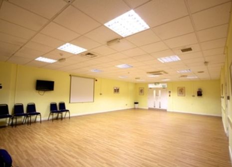 Photo of Chester Centre at Stretford Sports Village