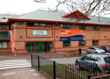 Photo of Pentwyn Leisure Centre