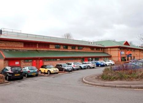 Photo of Pentwyn Leisure Centre