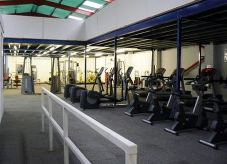 Photo of Selby Gym