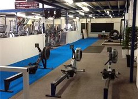 Photo of Selby Gym