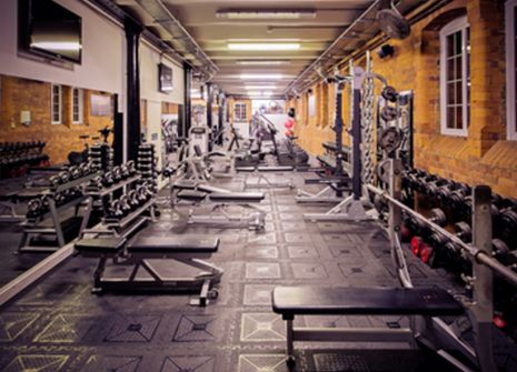 Image from Ebor Fitness