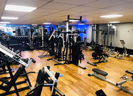 Gyms In Skegness | Hussle.com