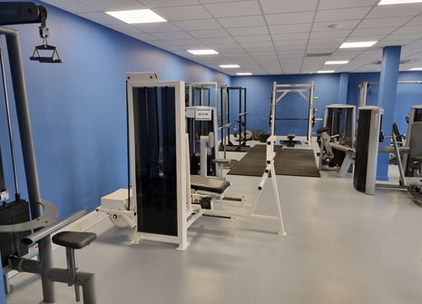 Photo of The Park Centre's Health and Fitness Suite