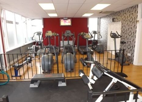 Photo of Central Fitness Centre - Men Only