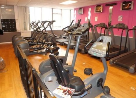 Photo of Central Fitness Centre - Ladies Only