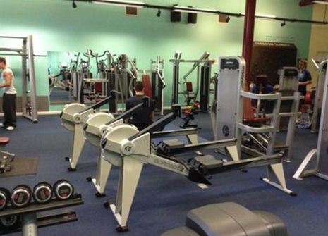 Photo of Winston Sports Centre - Fitness Suite