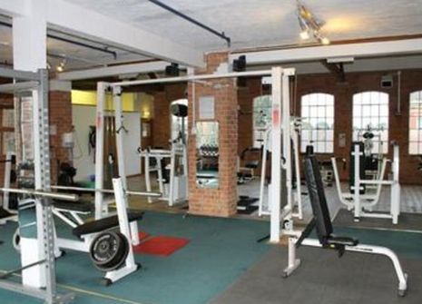 Photo of Picture of Health Fitness Studio