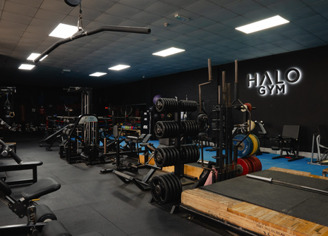 Photo of Halo Gym