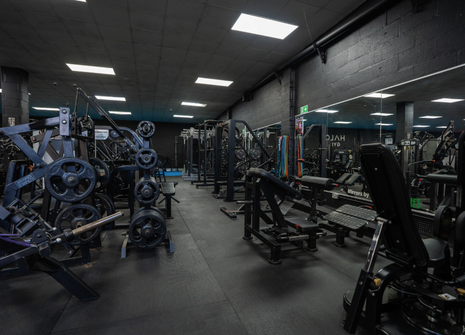 Photo of Halo Gym
